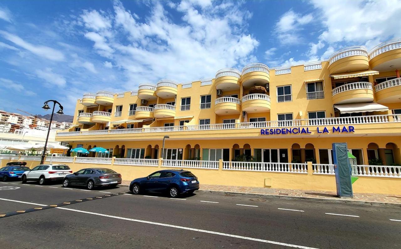 Paulmarie Apartment Gigantes Ocean Lounge Puerto de Santiago  Bagian luar foto