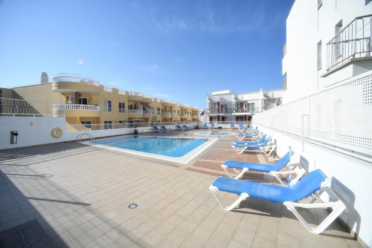 Paulmarie Apartment Gigantes Ocean Lounge Puerto de Santiago  Bagian luar foto
