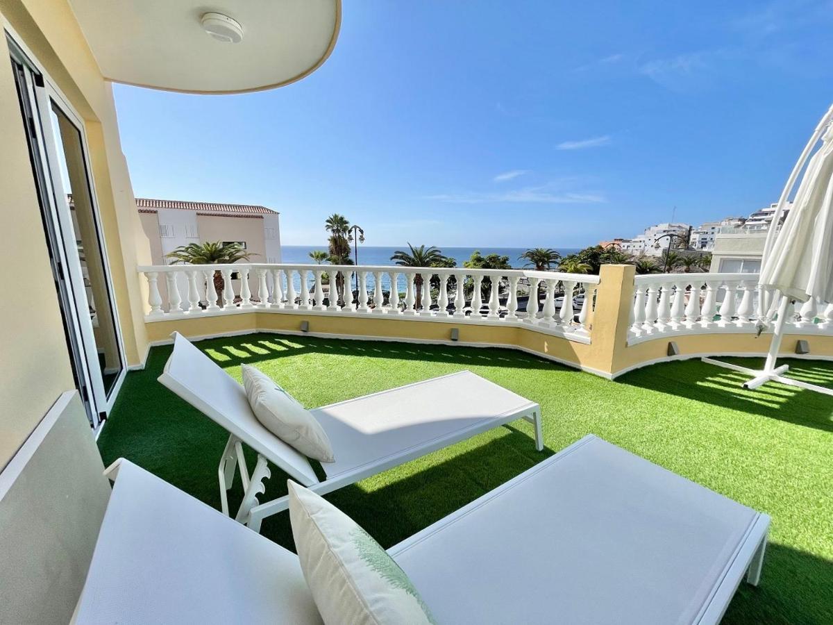 Paulmarie Apartment Gigantes Ocean Lounge Puerto de Santiago  Bagian luar foto