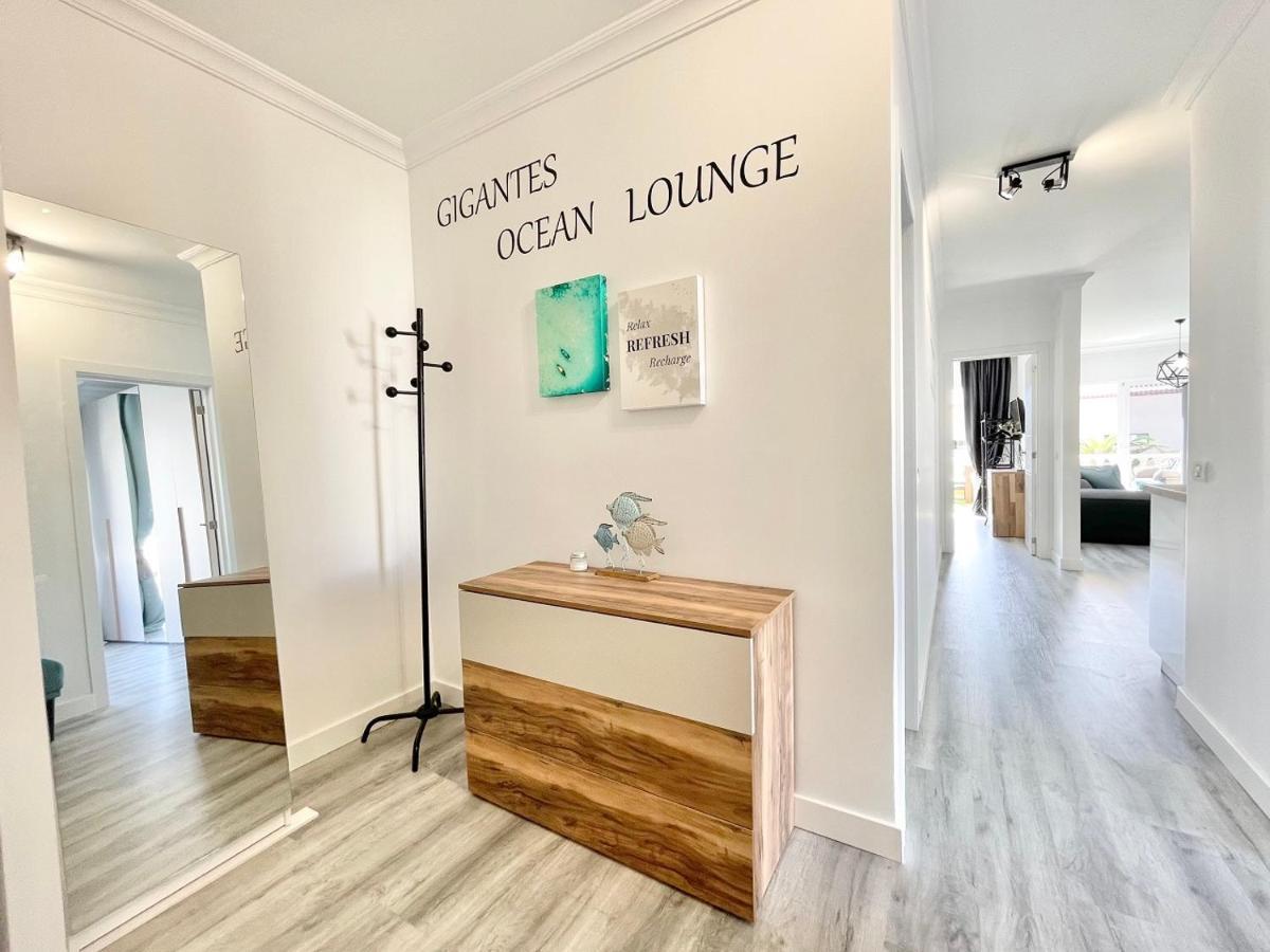 Paulmarie Apartment Gigantes Ocean Lounge Puerto de Santiago  Bagian luar foto