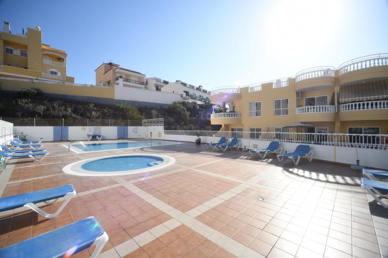Paulmarie Apartment Gigantes Ocean Lounge Puerto de Santiago  Bagian luar foto
