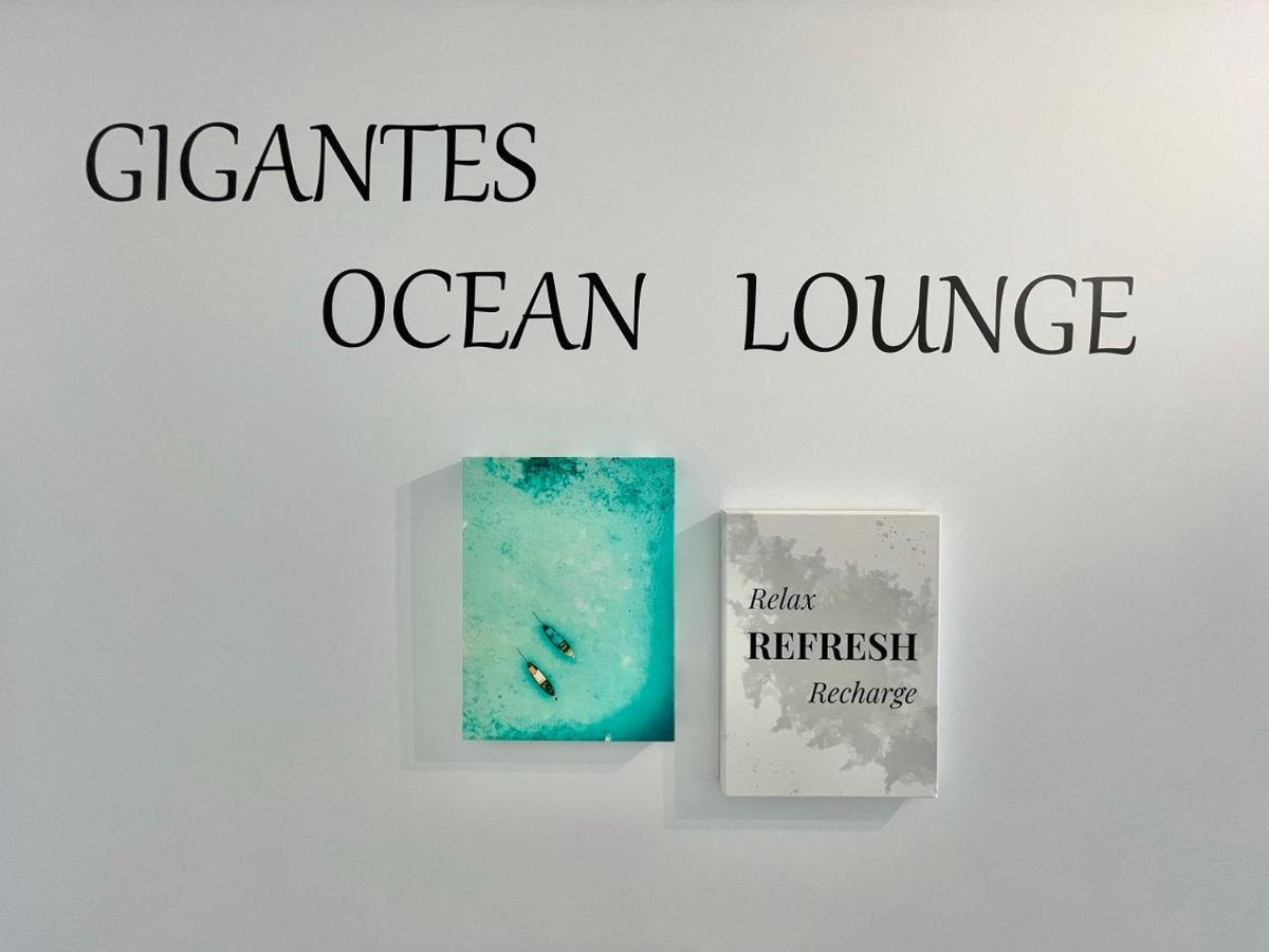 Paulmarie Apartment Gigantes Ocean Lounge Puerto de Santiago  Bagian luar foto