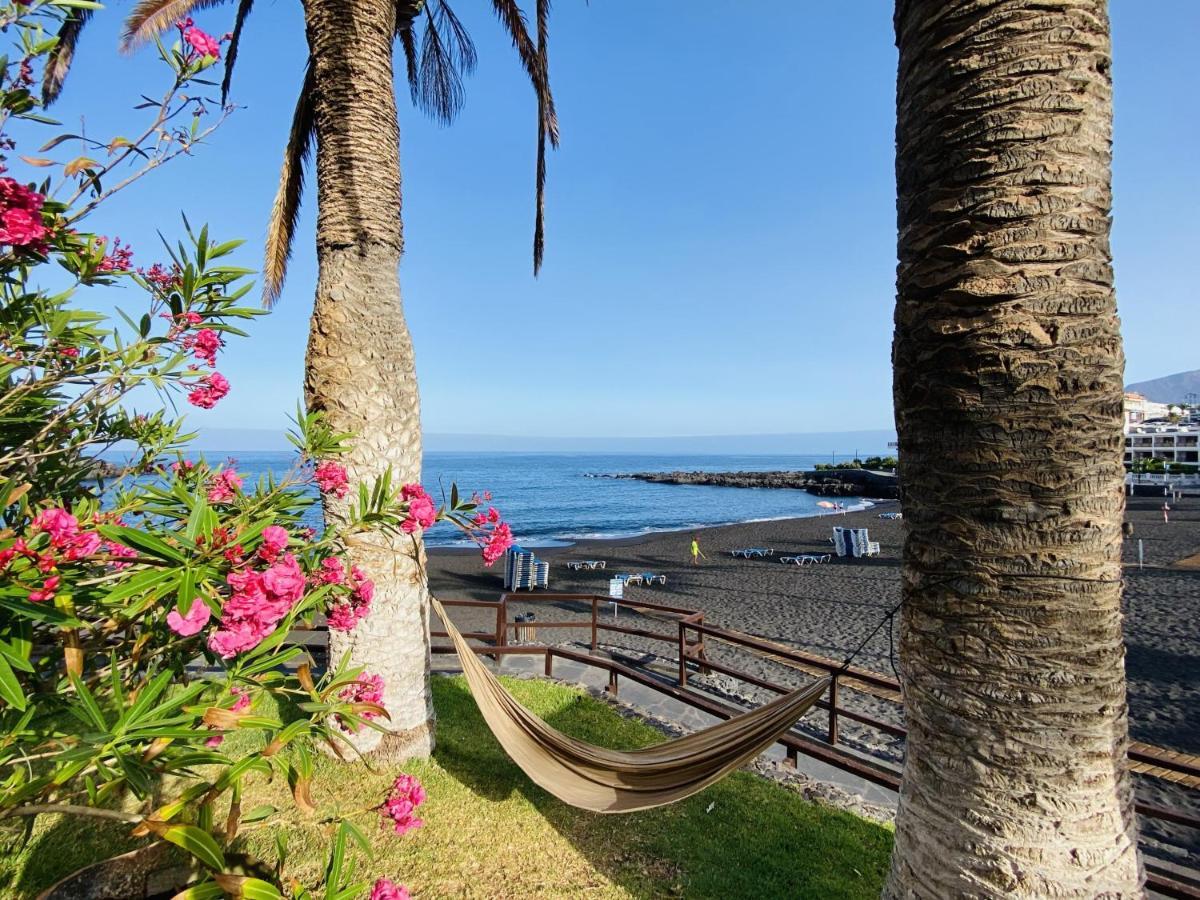 Paulmarie Apartment Gigantes Ocean Lounge Puerto de Santiago  Bagian luar foto